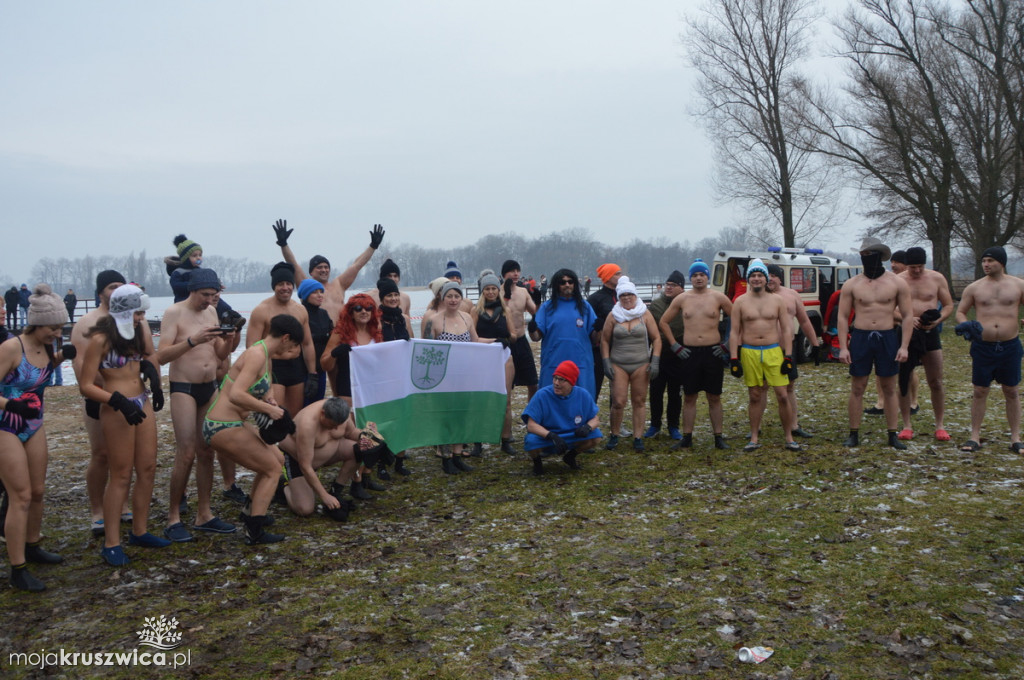 Morsy znów w akcji! Kruszwica 27.01