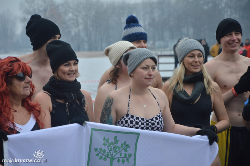 Morsy znów w akcji! Kruszwica 27.01