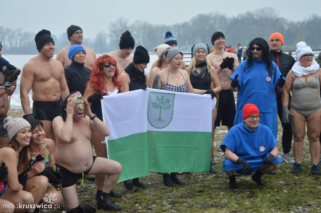 Morsy znów w akcji! Kruszwica 27.01