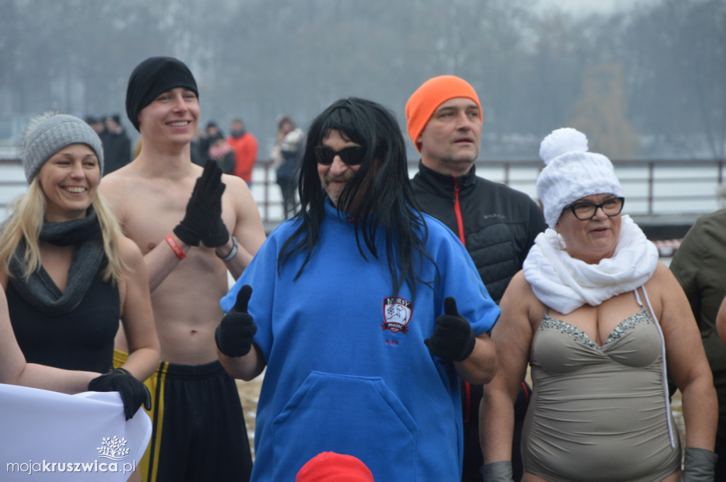 Morsy znów w akcji! Kruszwica 27.01