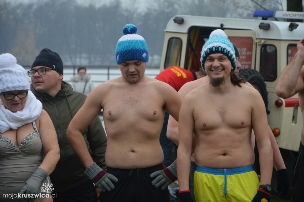 Morsy znów w akcji! Kruszwica 27.01