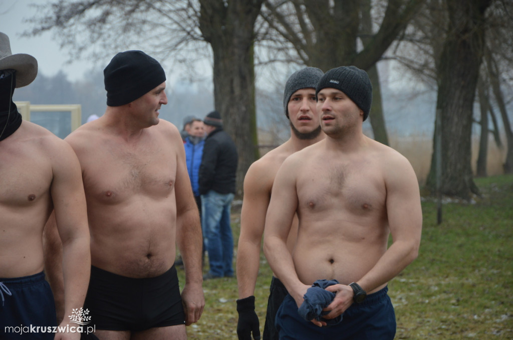 Morsy znów w akcji! Kruszwica 27.01