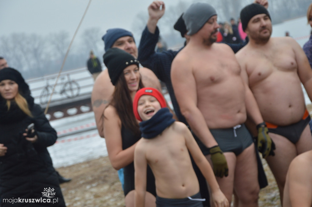 Morsy znów w akcji! Kruszwica 27.01