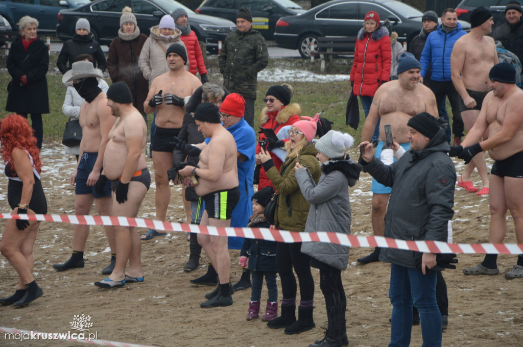 Morsy znów w akcji! Kruszwica 27.01