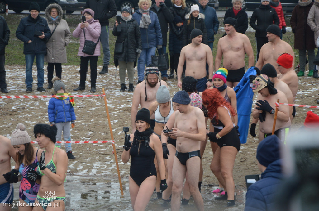 Morsy znów w akcji! Kruszwica 27.01