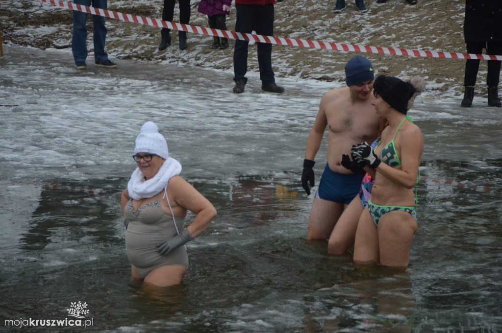 Morsy znów w akcji! Kruszwica 27.01