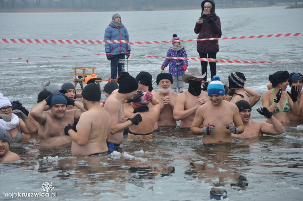 Morsy znów w akcji! Kruszwica 27.01