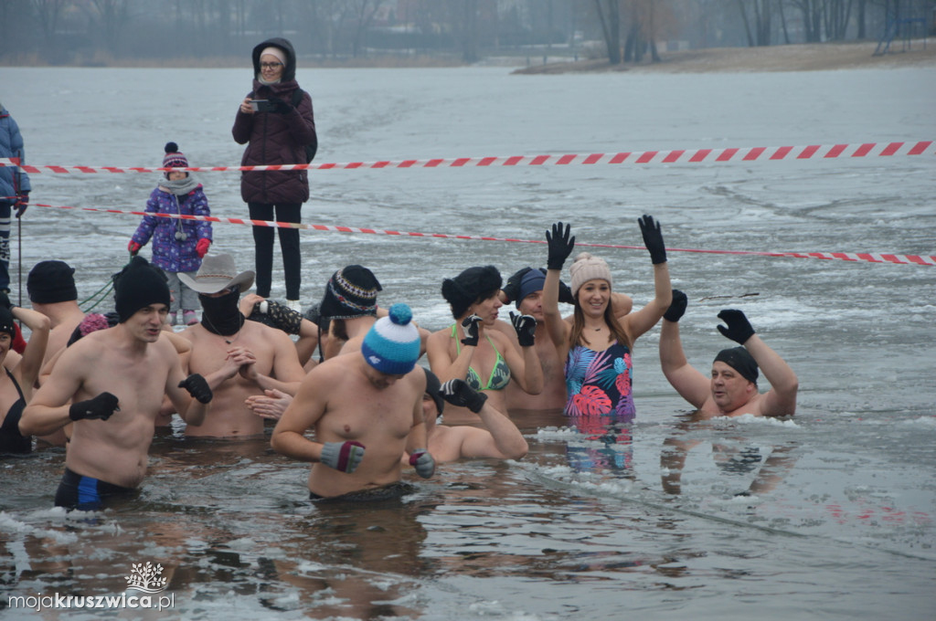 Morsy znów w akcji! Kruszwica 27.01