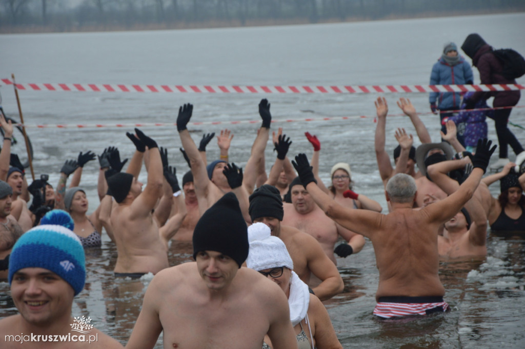 Morsy znów w akcji! Kruszwica 27.01