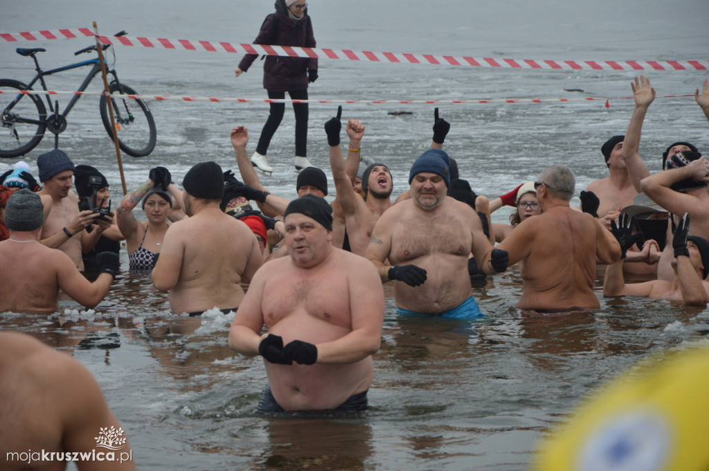 Morsy znów w akcji! Kruszwica 27.01