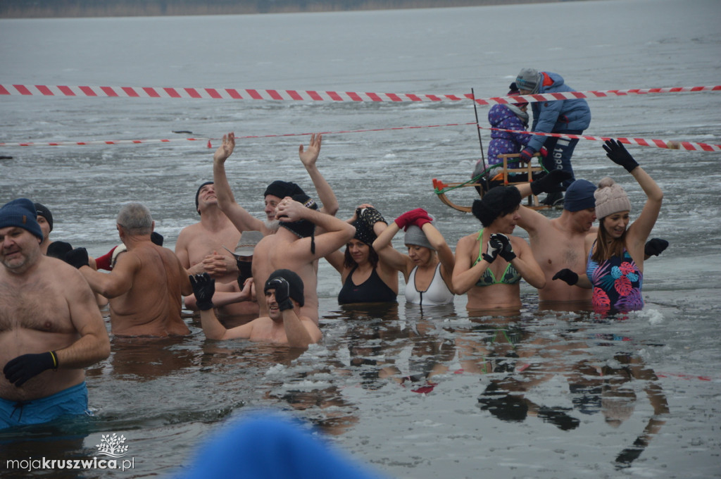 Morsy znów w akcji! Kruszwica 27.01