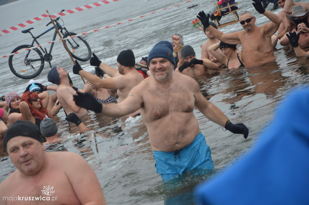 Morsy znów w akcji! Kruszwica 27.01