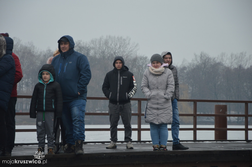 Morsy znów w akcji! Kruszwica 27.01