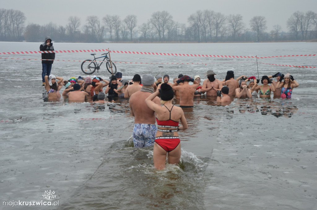 Morsy znów w akcji! Kruszwica 27.01