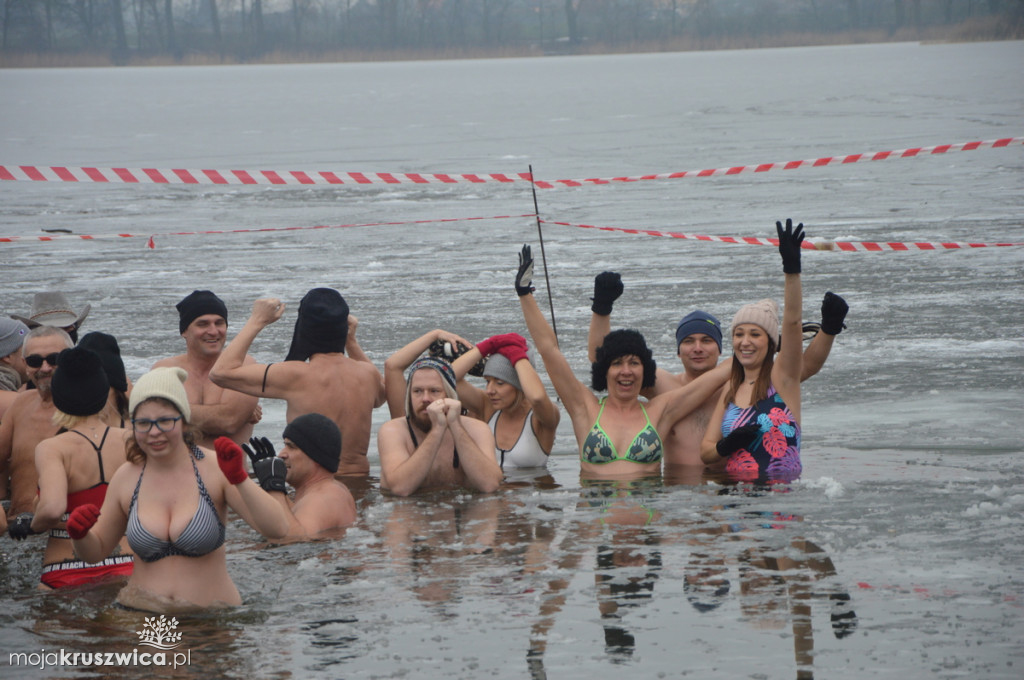 Morsy znów w akcji! Kruszwica 27.01