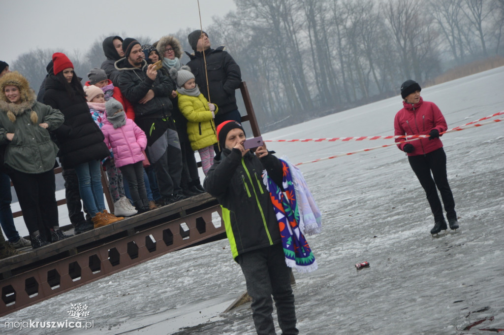 Morsy znów w akcji! Kruszwica 27.01