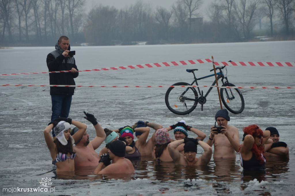 Morsy znów w akcji! Kruszwica 27.01