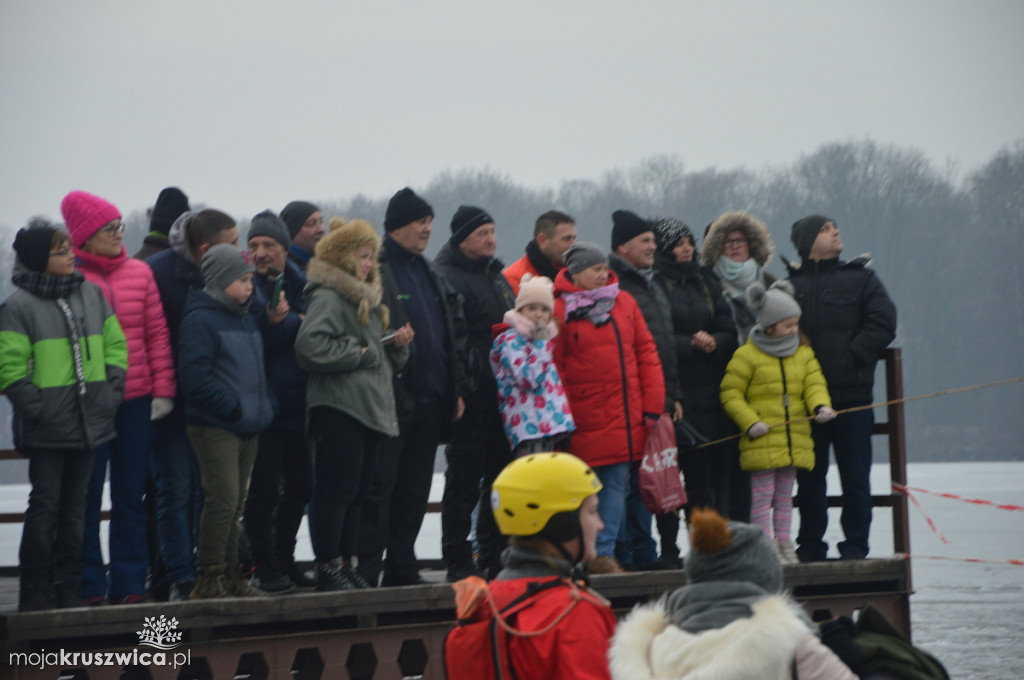 Morsy znów w akcji! Kruszwica 27.01