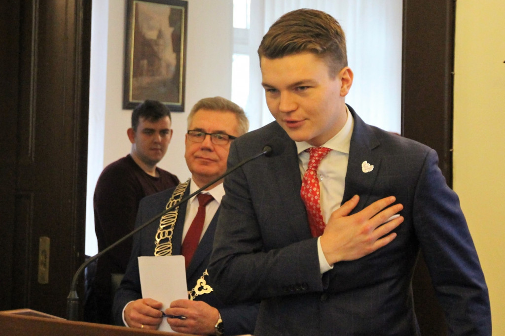 Sesja rady w Inowrocławiu