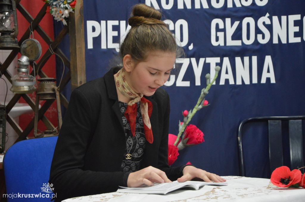 Sławsk Wielki: Trwa VI edycja konkursu pięknego głośnego czytania