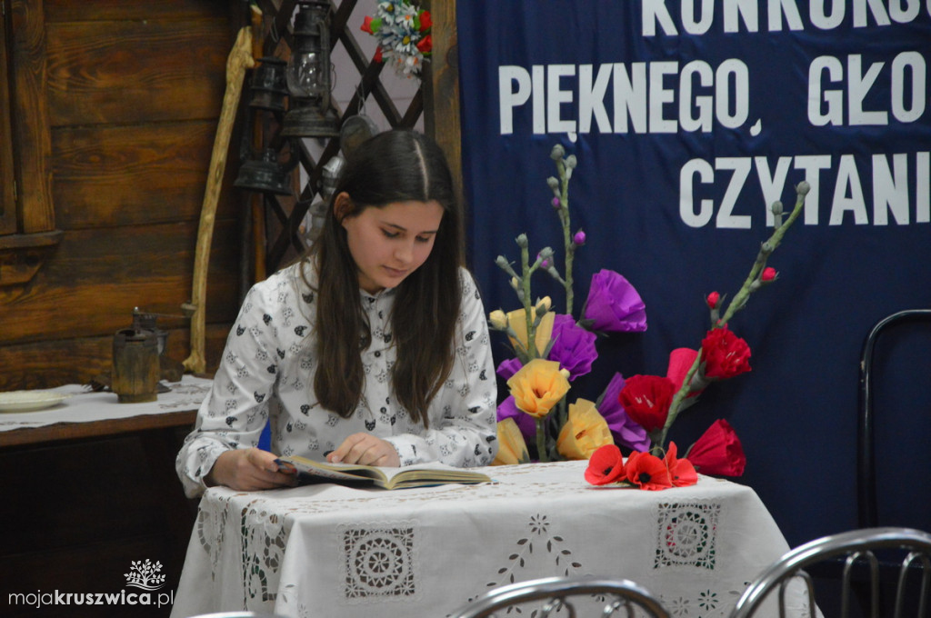 Sławsk Wielki: Trwa VI edycja konkursu pięknego głośnego czytania