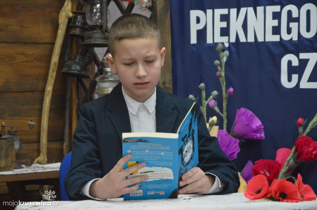 Sławsk Wielki: Trwa VI edycja konkursu pięknego głośnego czytania