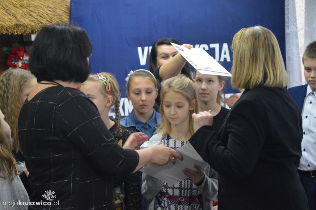 VI edycja konkursu pięknego głośnego czytania