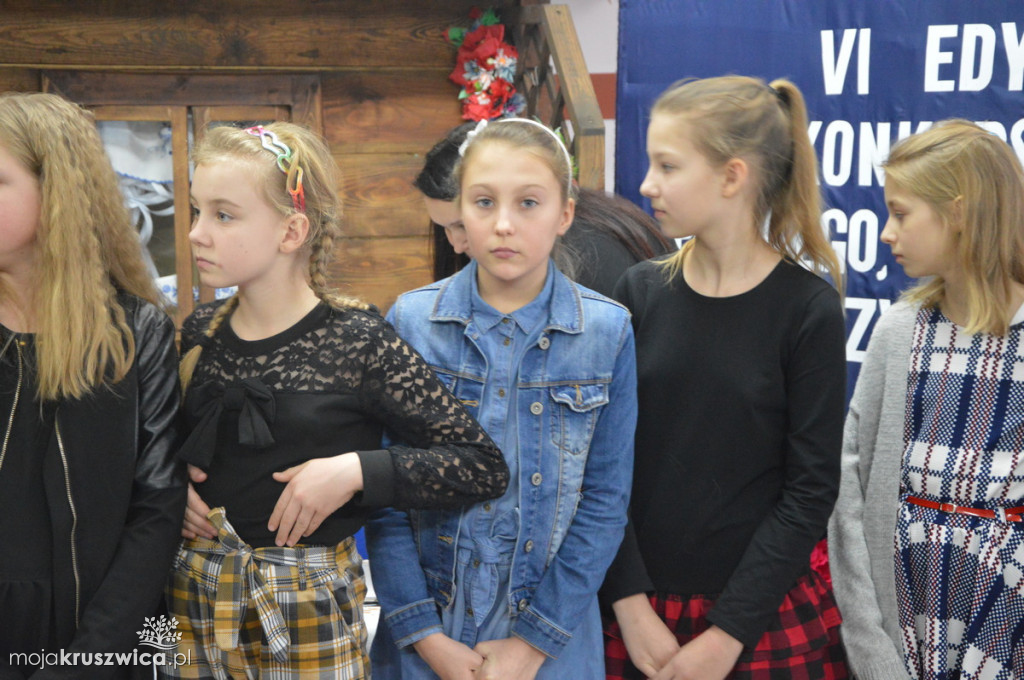 VI edycja konkursu pięknego głośnego czytania