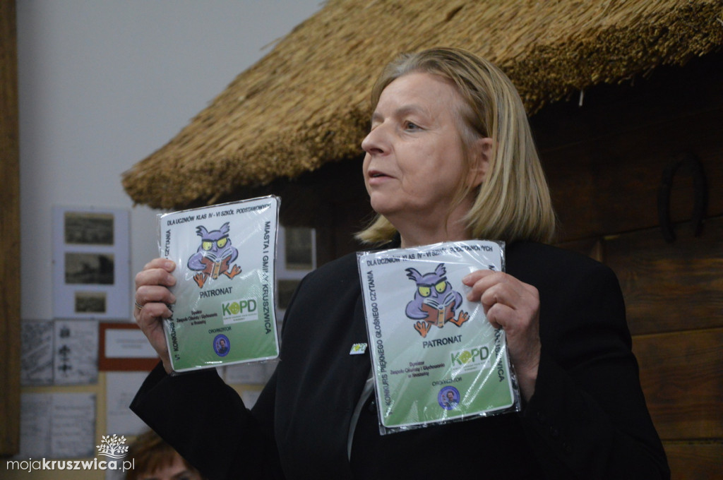VI edycja konkursu pięknego głośnego czytania