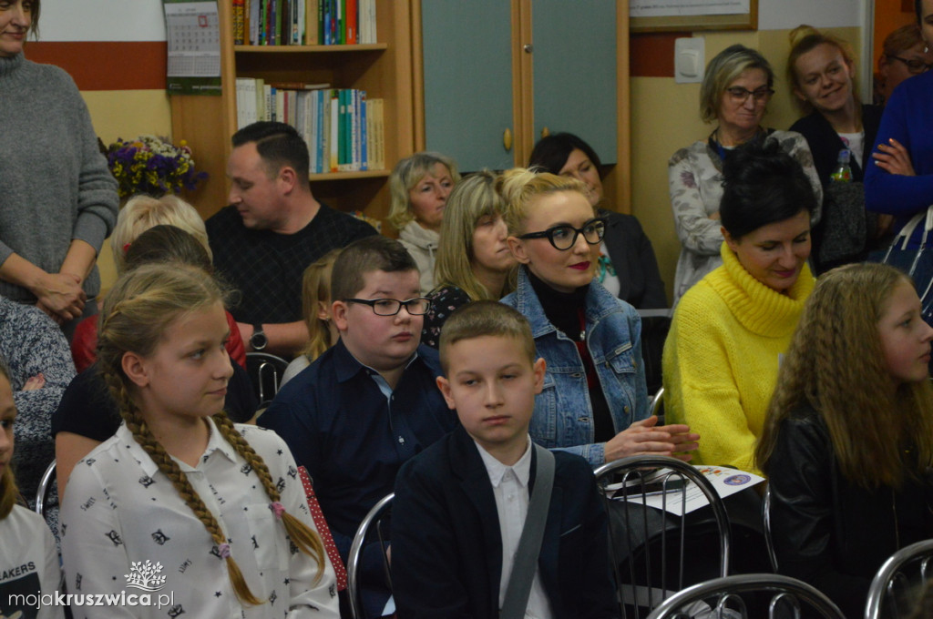 VI edycja konkursu pięknego głośnego czytania
