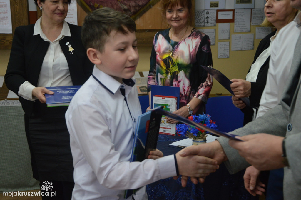 VI edycja konkursu pięknego głośnego czytania