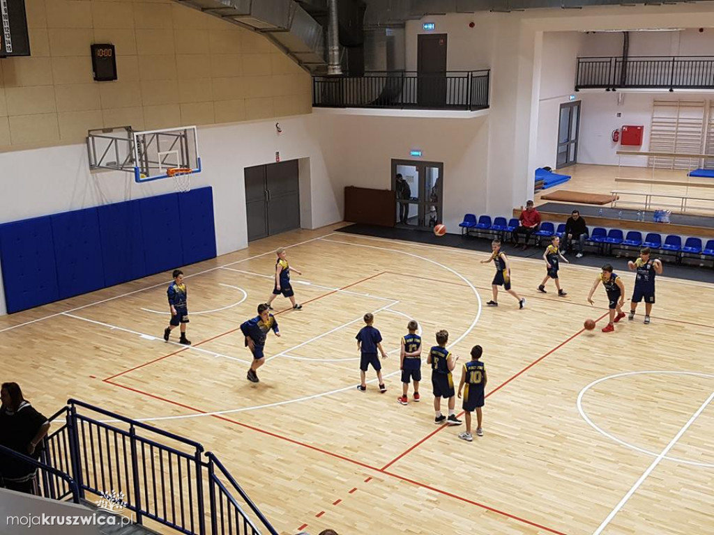 UKS Basket na turnieju we Włocławku