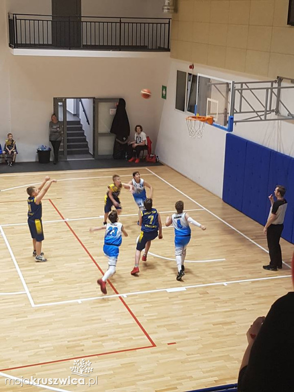 UKS Basket na turnieju we Włocławku