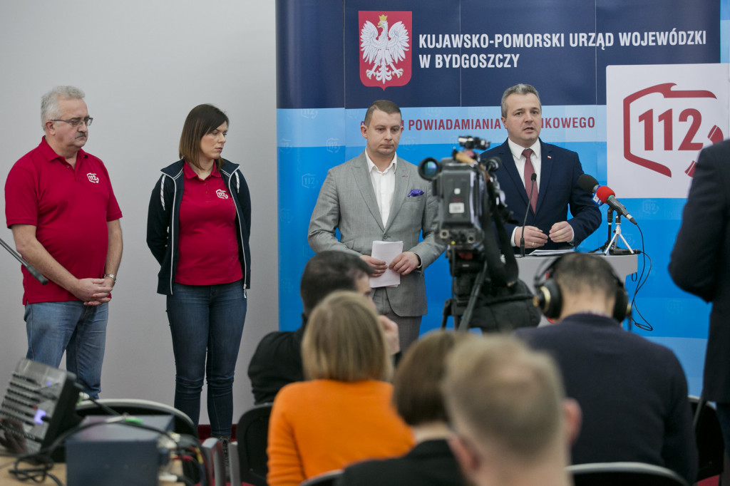 Europejski Dzień Numeru Alarmowego
