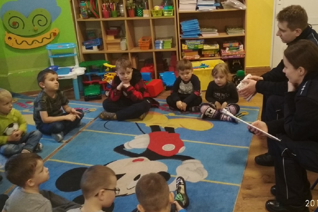 Obchodzili dzień numeru alarmowego