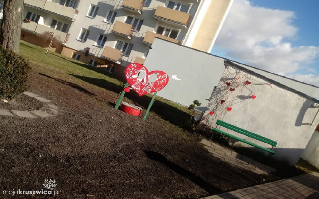 Walentynkowy foto-pyk