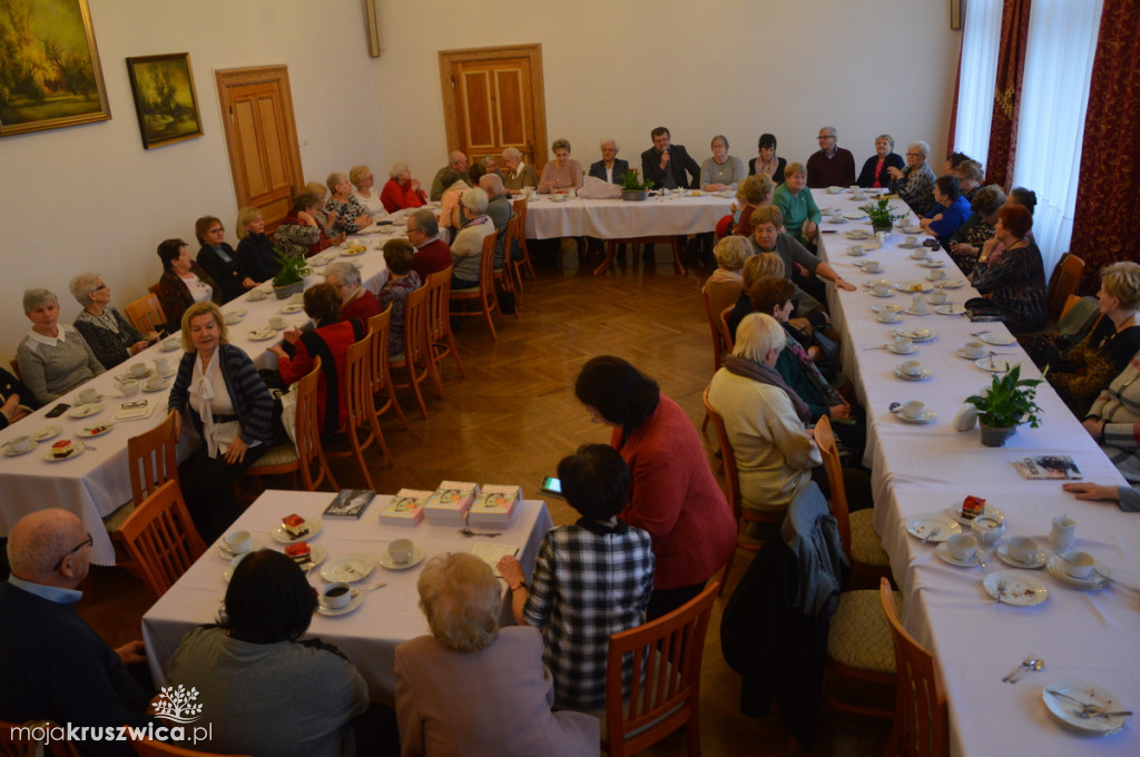 Spotkanie autorskie z Lidią Tasarz