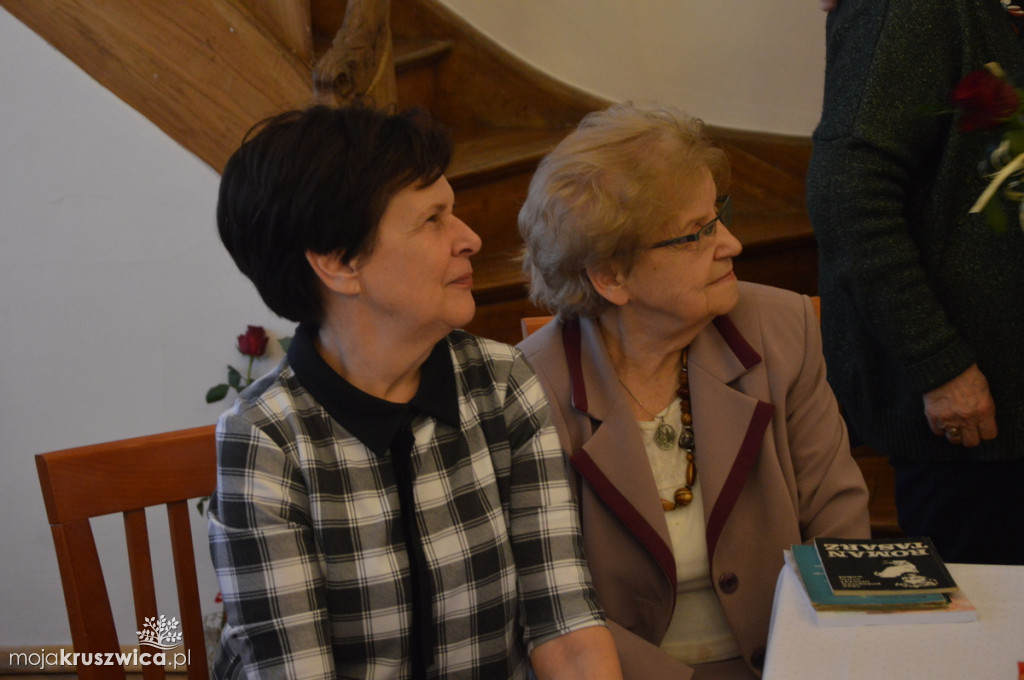 Spotkanie autorskie z Lidią Tasarz
