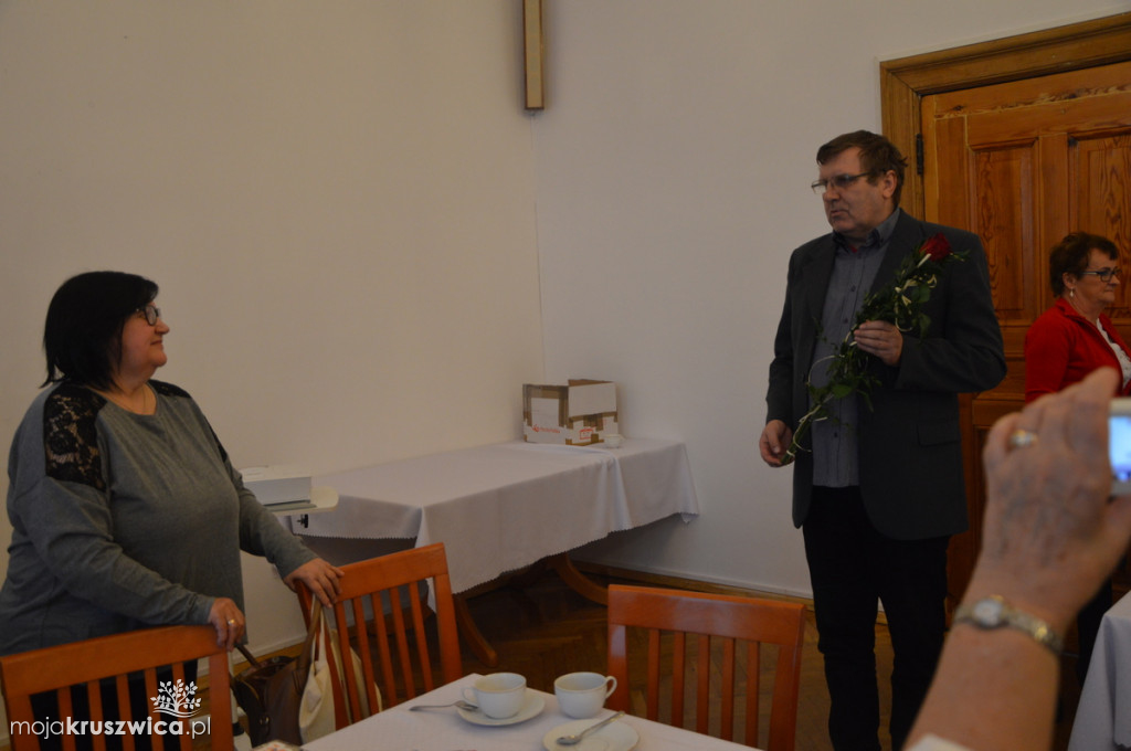 Spotkanie autorskie z Lidią Tasarz