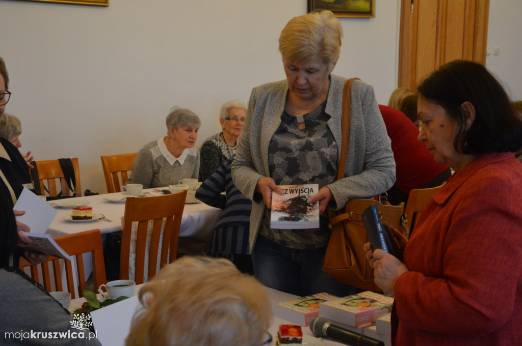 Spotkanie autorskie z Lidią Tasarz