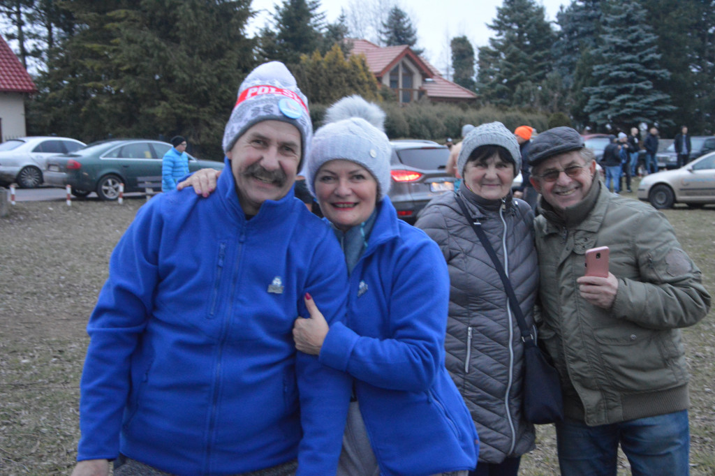 Walentynki z morsami
