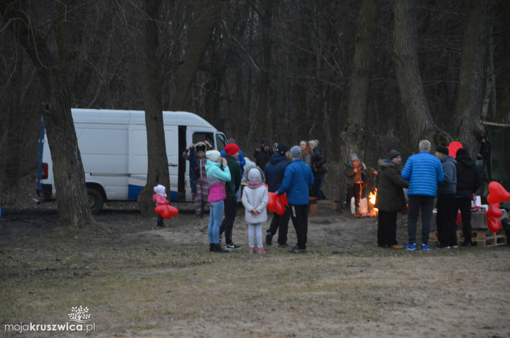 Walentynki z morsami