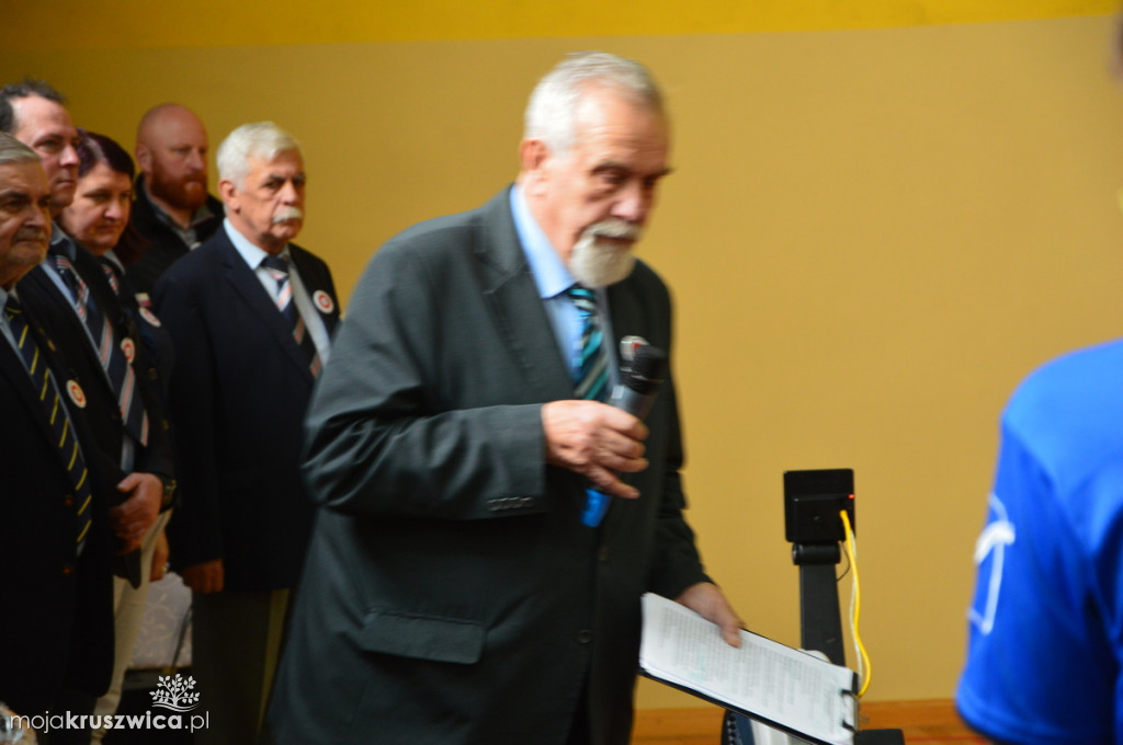 Wielkie wiosłowanie dla Niepodległej