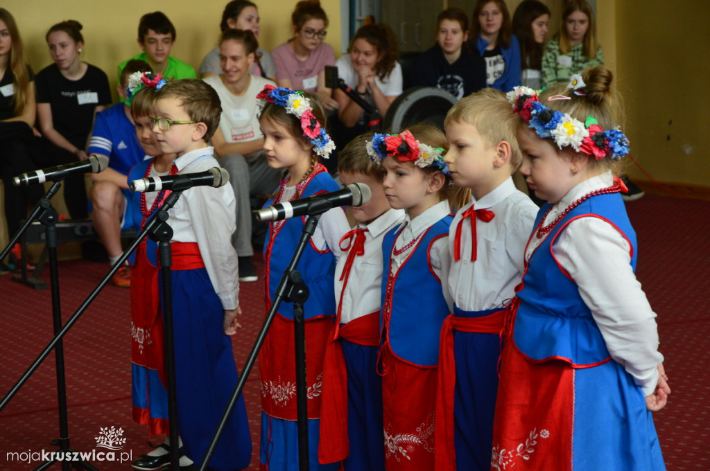Wielkie wiosłowanie dla Niepodległej