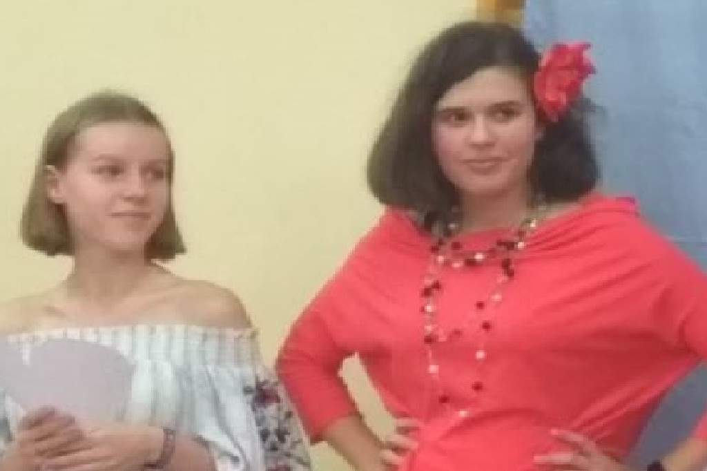 W Rusinowie świętowali Walentynki