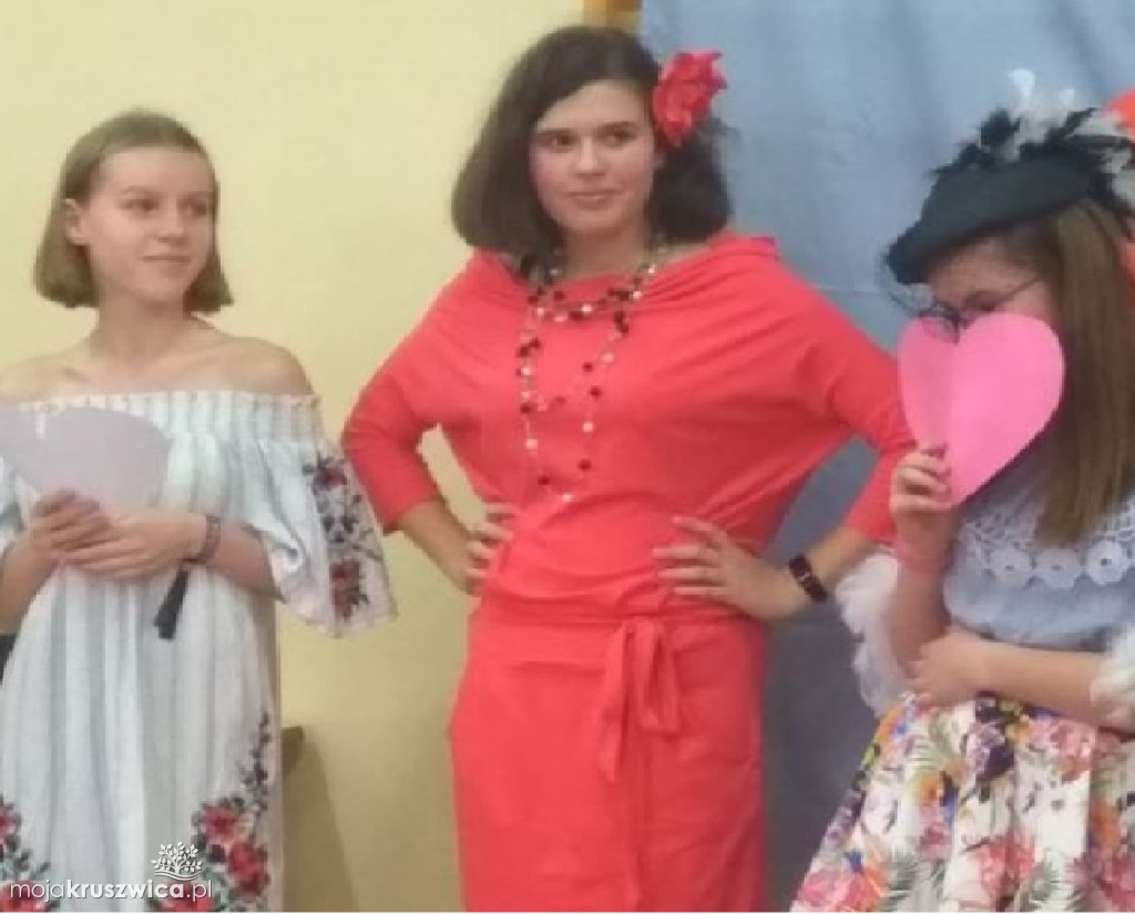 W Rusinowie świętowali Walentynki