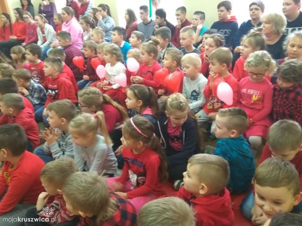 W Rusinowie świętowali Walentynki