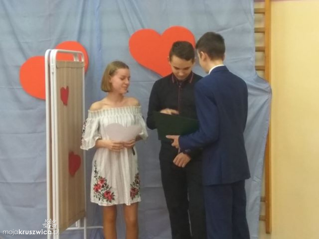 W Rusinowie świętowali Walentynki
