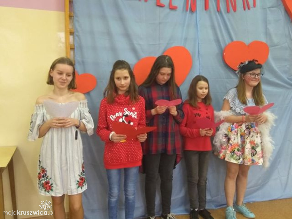 W Rusinowie świętowali Walentynki