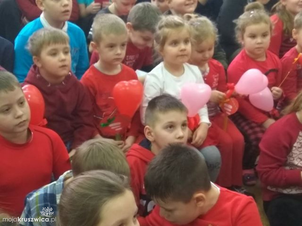 W Rusinowie świętowali Walentynki